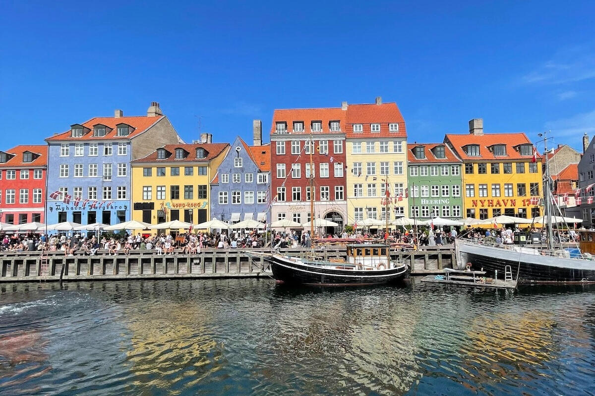 Copenhagen Copenhagen